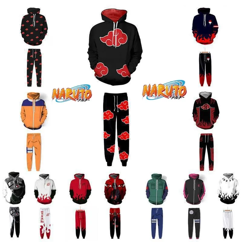 Headband Naruto Akatsuki Sweater Naruto Akatsuki Hoodies