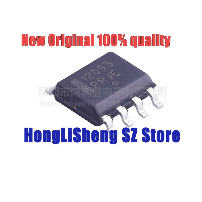 

10pcs/lot MC12093DR2G MC12093DR MC12093 12093 SOP8 Chipset 100% New&Original In Stock
