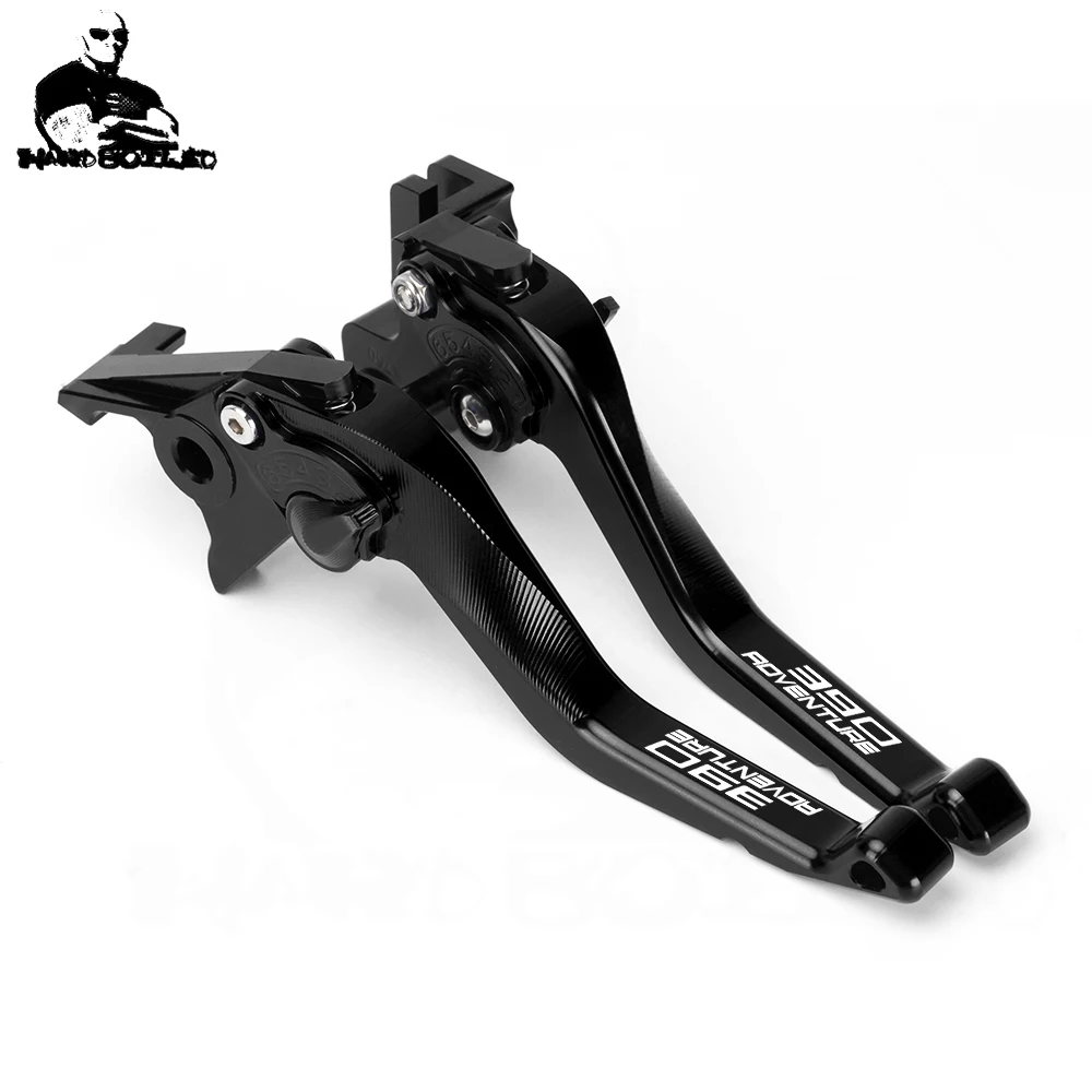 

390 Adv CNC Motorcycle Brake Clutch Levers For KTM 390 ADVENTURE 390ADVENTURE 2019 2020 2021 2022 2023 Accessories