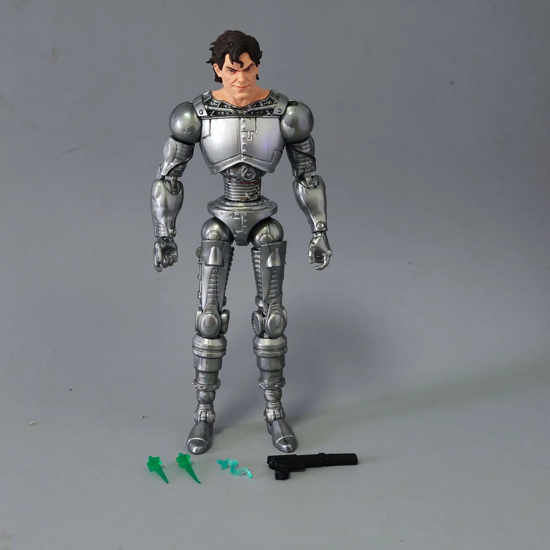 マーベルレジェンドヴィラン 5パック ランダム プリティボーイ