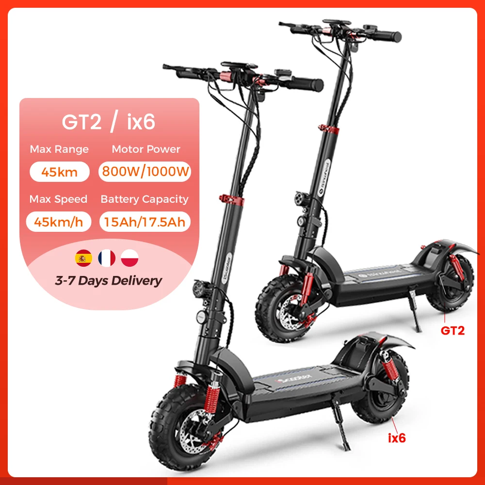 Housses De Poignée TPE Antidérapantes Pour Trottinette électrique - Ergonomiques Et Confortables - Paire Noire