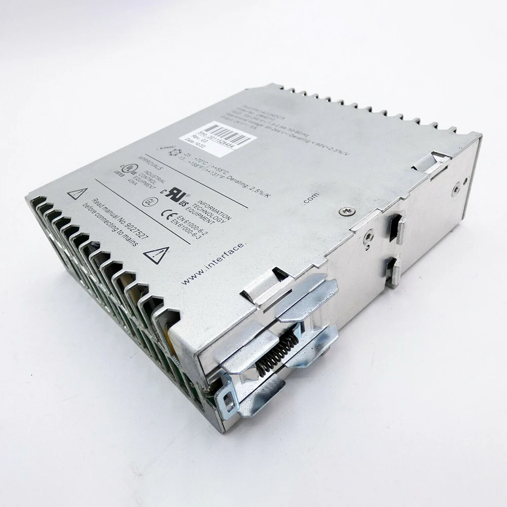 

TRIO-PS/1AC/24DC/5-2866310 TRIO POWER Switching Power Supply For Phoenix