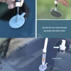 Car Windshield Repair Resin Kit Tools Windscreen Break Scratch Restoration Protective Stickers Glass Cleaner Care No Trace Wash 5