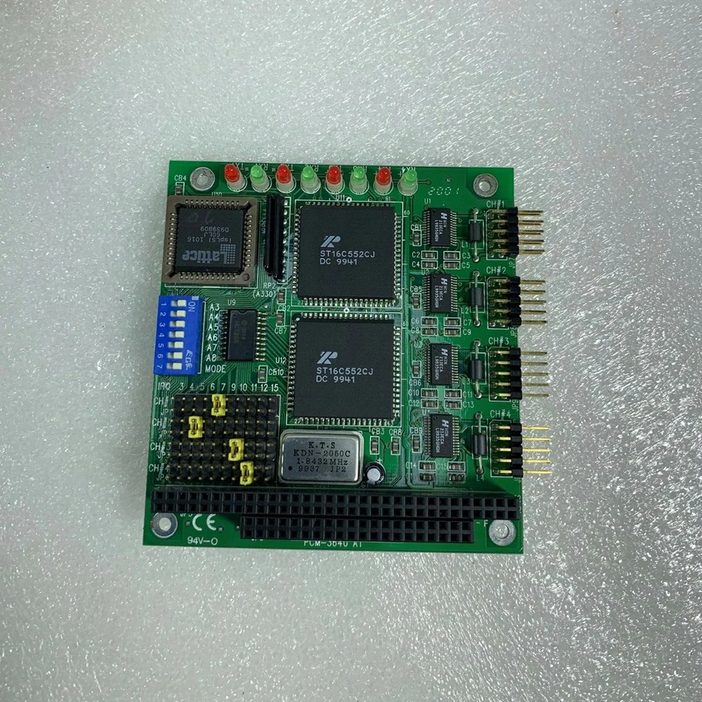 PCM-3640 A1 Industrial Motherboard CPU Card For Advantech Module Board 6 PCM-3640 A1 Industrial Motherboard CPU Card For Advantech Module Board - Image 4