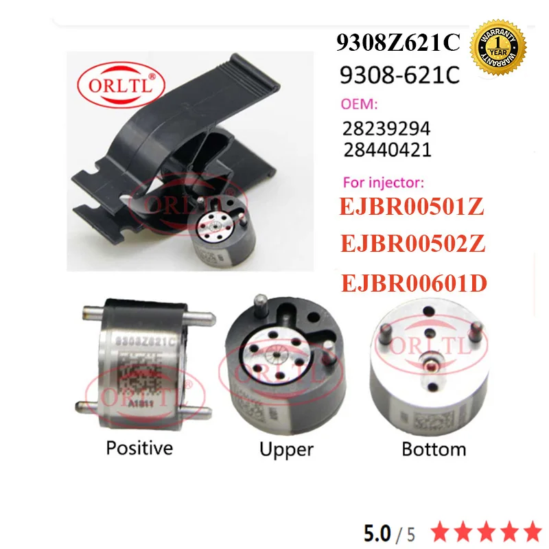 

ORLTL Control Valves 28538389 9308-621C 9308Z621C 28239294 28440421 For EJBR00501Z EJBR00502Z EJBR00601D EJBR03401D EJBR02201Z