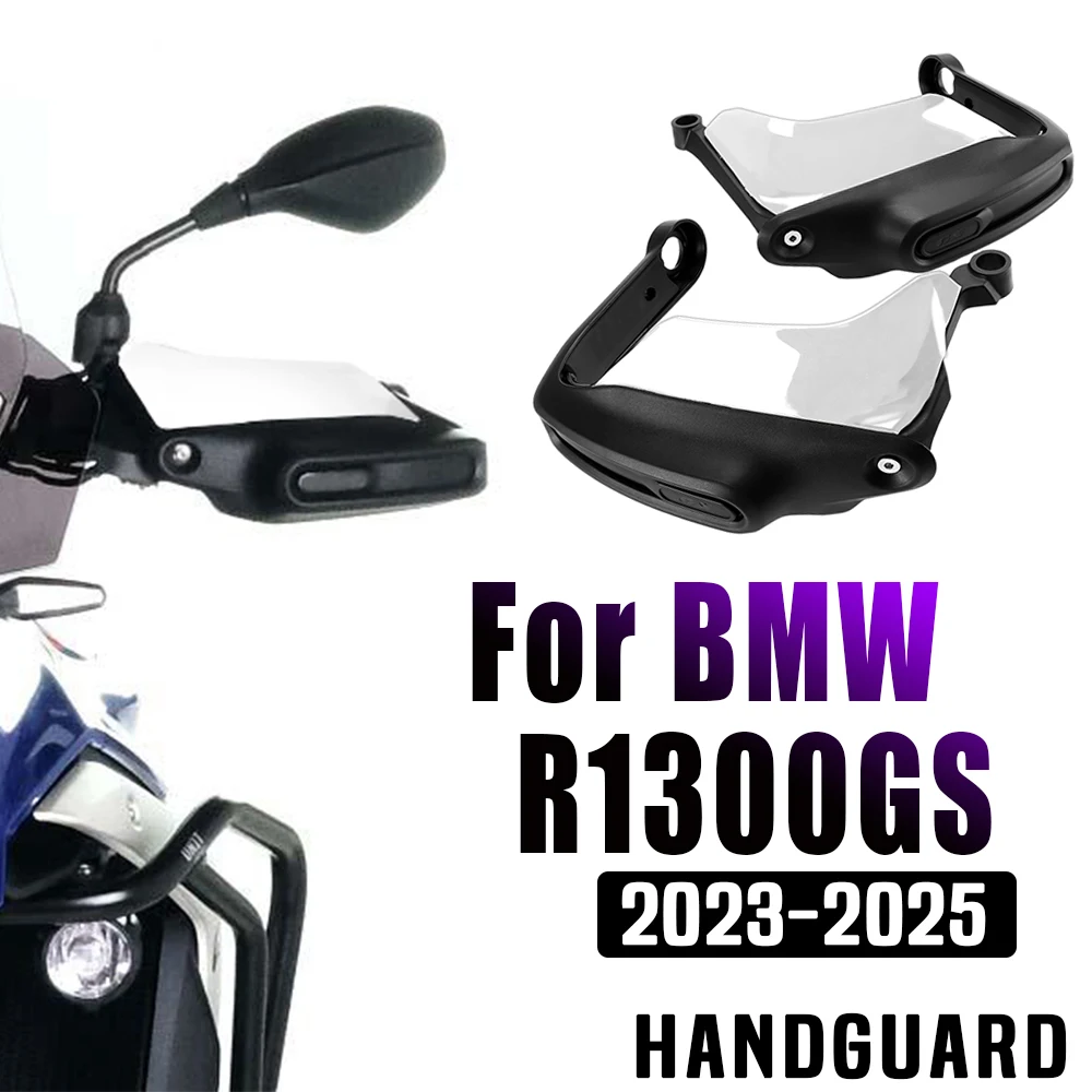 Motorcycle Handguard Hand shield Protector For BMW R1300GS R 1300 GS Windshield Riser Extension Cover