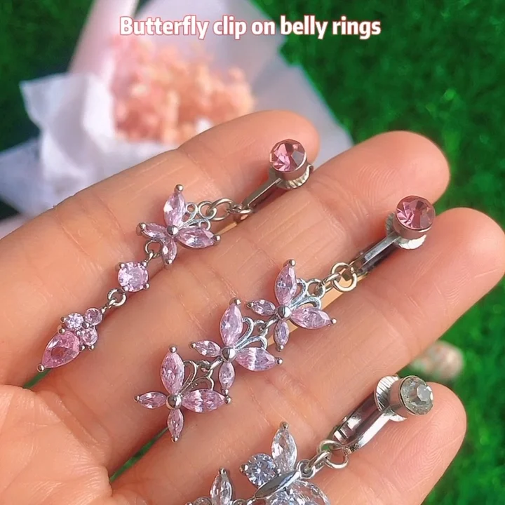 Fake Belly Button Piercings ubicaciondepersonas.cdmx.gob.mx