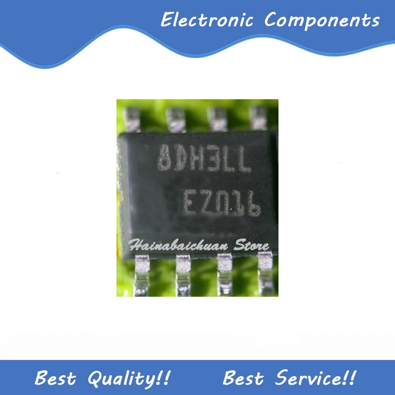 

10 Pcs/Lot ST8DH3LL 8DH3LL SOP8 New and Original In Stock