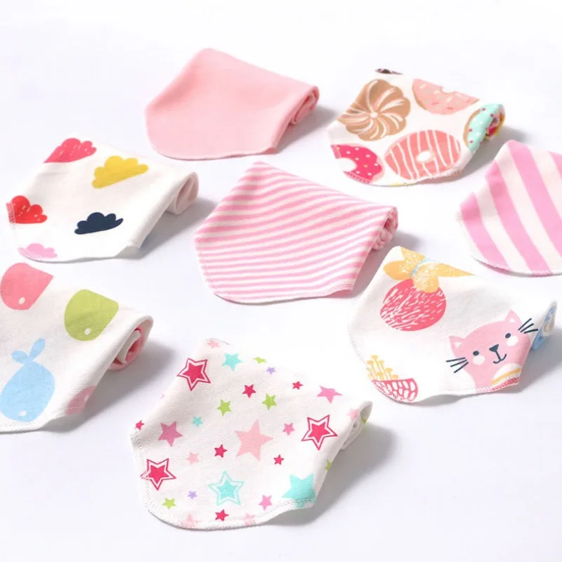 Cotton Newborn Baby Towels Saliva Towel Nursing Towel Baby Boys Girls Bebe Toalha Washcloth Handkerchief Cloth Wipes baby towel cotton towel