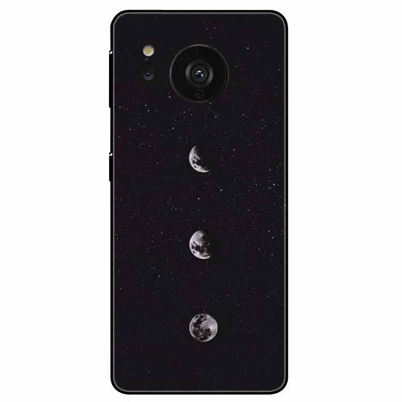 Elegant Black Lion Cats Silicone TPU Protective Case