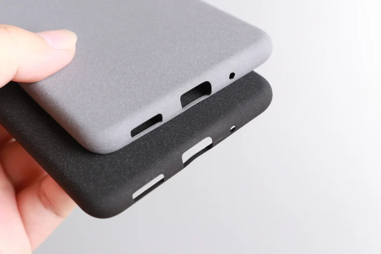 for Samsung Galaxy A05S A05 A15 4G Case Sand Matte Soft Silicone Full Protect Camera Cover Shell Shockproof Phone Fundas_voghion.com