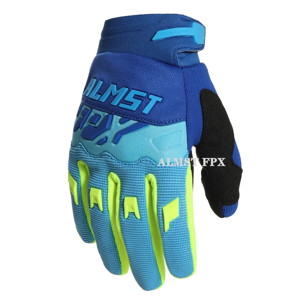 ALMST FPX MTB Kids Bike Gloves Summer Breathable Motocross Balance Bicycle Hands for Boys And Girls Mountain Cycling Protection