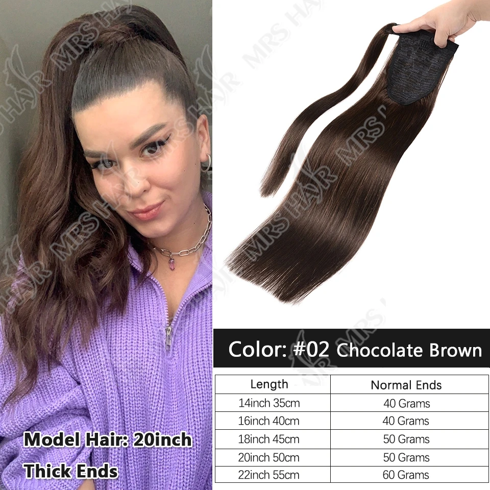 Chocolate Brown 02