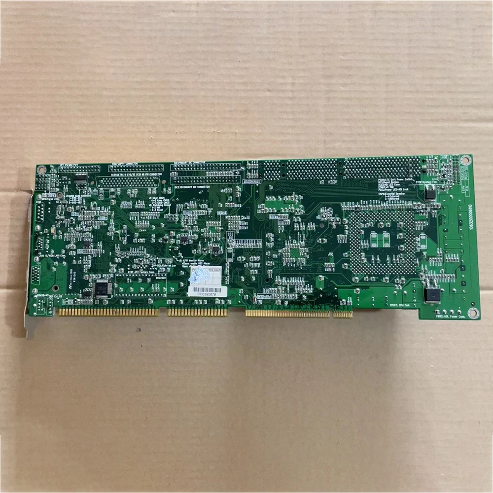 Hicore-i6320 For ARBOR Industrial Control Motherboard Rev 1.1 1.0 1063200006110 4 Hicore-i6320 For ARBOR Industrial Control Motherboard Rev 1.1 1.0 1063200006110 - Image 2
