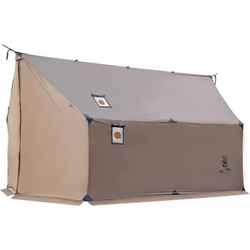 OneTigris TEGIMEN Hammock Hot Tent with Stove Jack 1