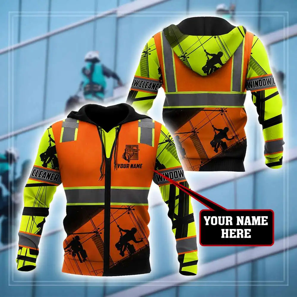 

Personalized Window Cleaner 3D Full Printed Unisex Deluxe Hoodie Men Sweatshirt Streetwear Zip Pullover Casual Jacket Tracksuit