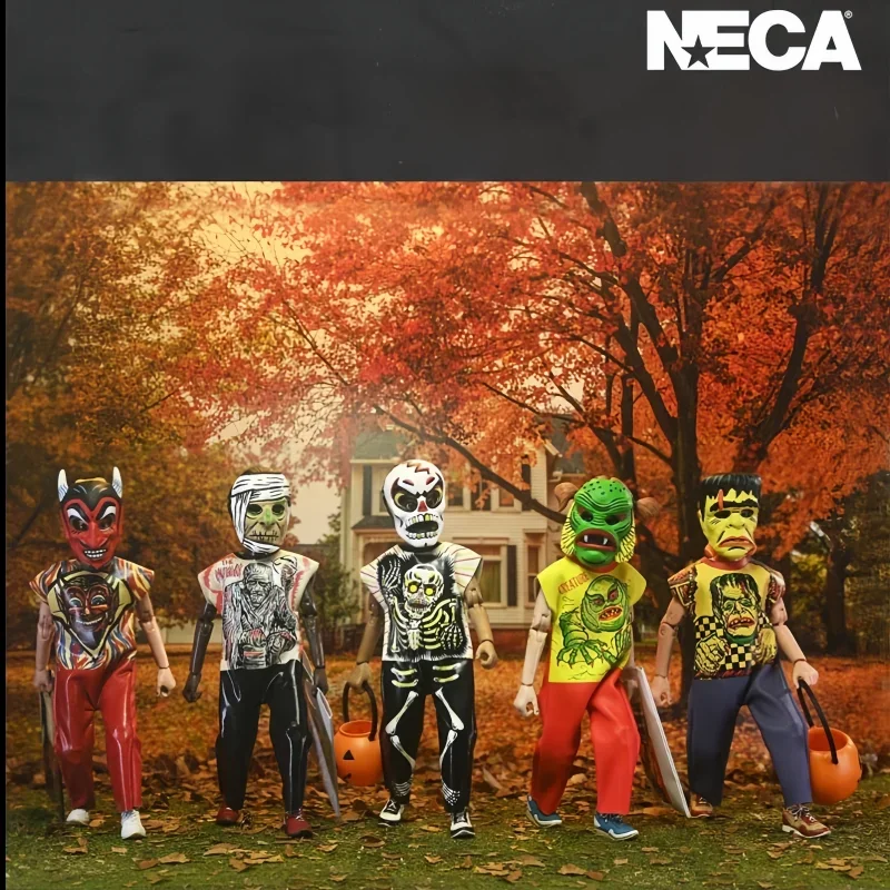 ベンクーパー-子供のハロウィーンの人形,アクションフィギュア,本物