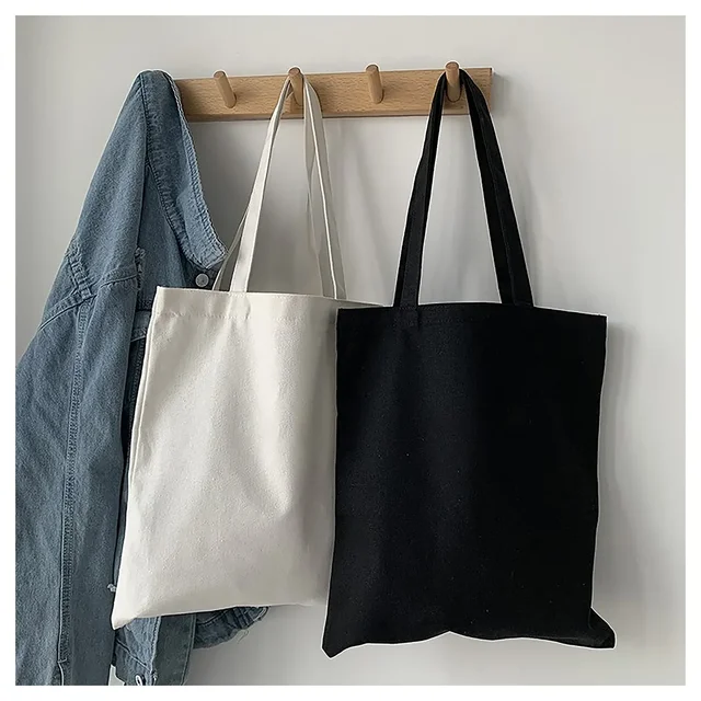 Customized DIY Canvas Tote Bag