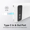 20000mAh Power Bank Portable Charging Powerbank Mobile Phone External Battery for iPhone 15 14 Samsung Huawei Xiaomi Poverbank 4