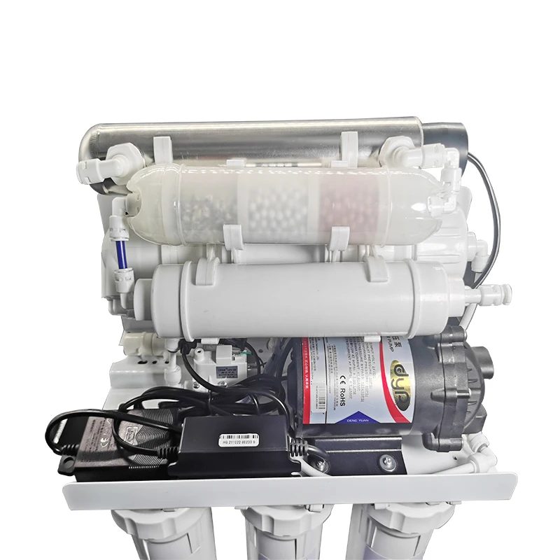 Description Picture 6 of itemHousehold Water Purifier Drinking Water Alkaline Filter