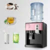 5 Gallon Top Loading Water Cooler Dispenser Countertop Hot+Cold Drinking Machine for Home Office Use 1