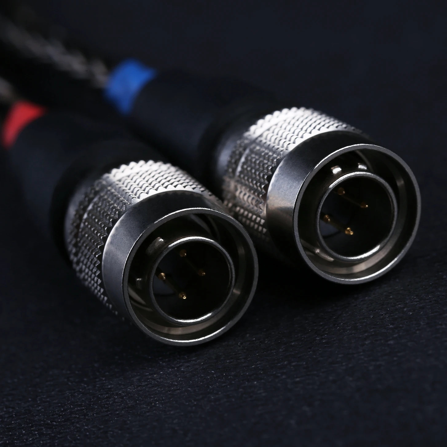 Core Balanceado Fone de Ouvido Cabo Apto para Áudio Dewalt Alfa Expansão Éter Furtivo Xlr 44 Milímetros 2m 3m Atualização Openheart16 - Image 6