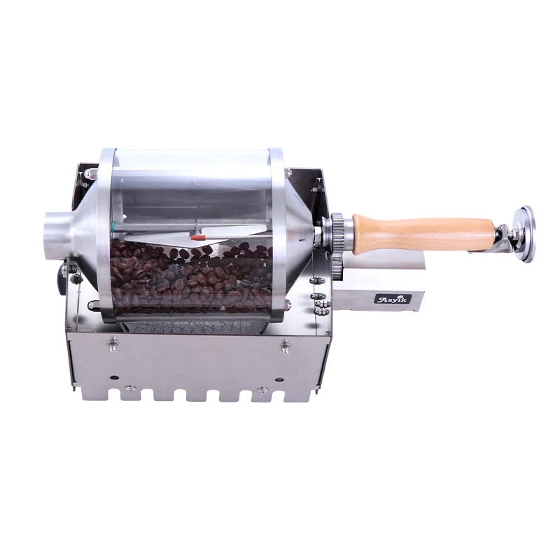 As1s400t Household Coffee Roaster Commercial Coffee Bean Roaster