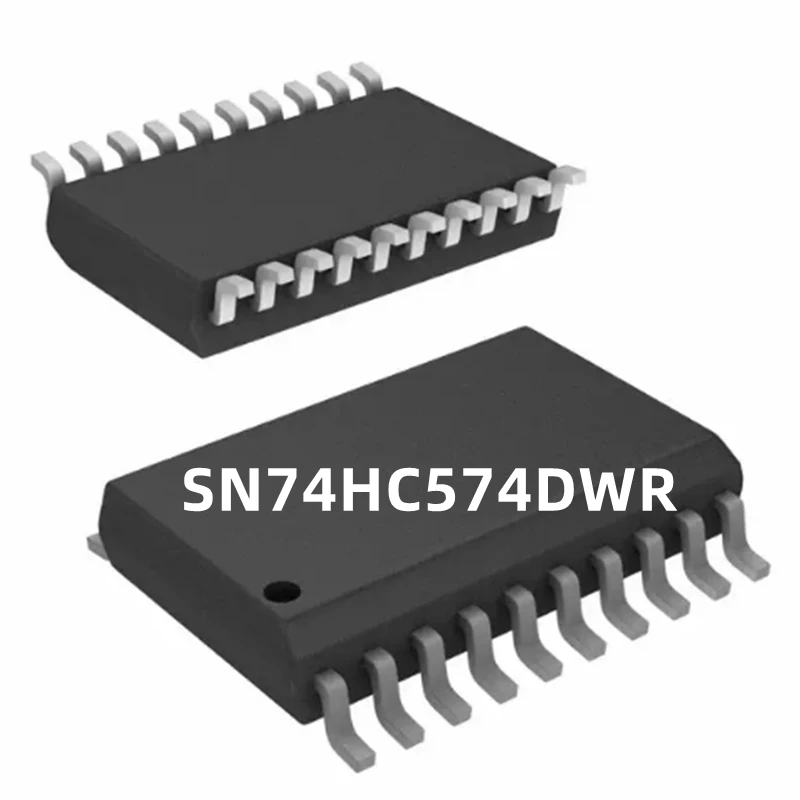 

1PCS New Original SN74HC574DWR HC574 Patch SOP20 Tri-state Output Octa-edge Class D Trigger