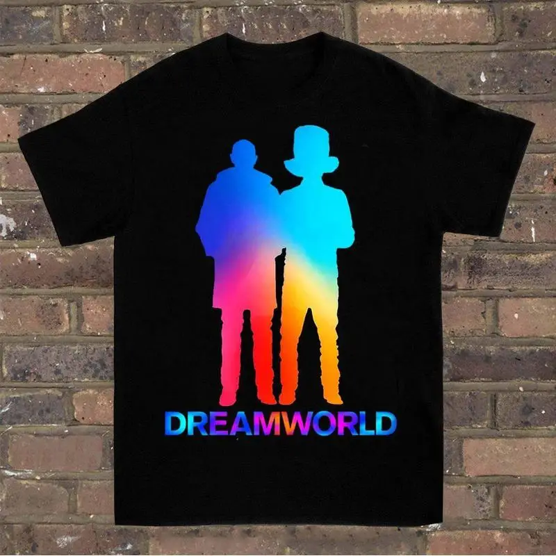 Pet Shop Boys Dreamworld Japan 2026 Shirt 【日本限定】PET SHOP