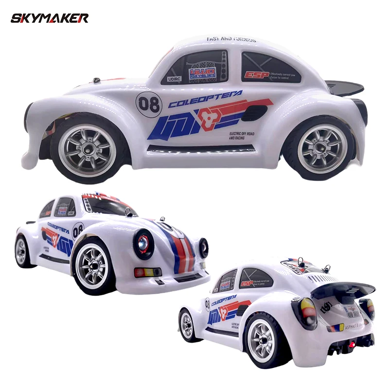 mais barato 1:16 rc carro drift brushless udirc ud 1604 pro controle remoto  rally caminhão carros para deriva