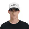 The Prodigy Logo Mesh Baseball Caps Adult curved Trucker Worker Cap Band Hats Adjustable Racing Cap Summer Trucker Caps 5