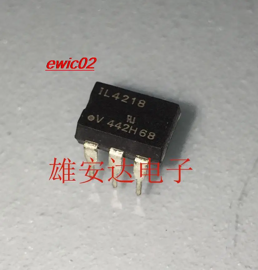 

Оригинальный ассортимент IL4218 DIP-6, 10 шт.