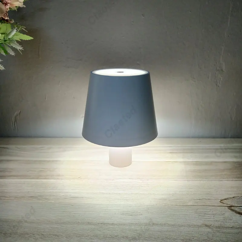Lampe de table LED en forme de bouteille de vin, parfait, portable, aste,  décoration pour bar
