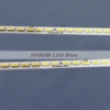 2pcs/Kit LED Strips for 7749 642000 L130 R130 R110 L110 R160 CRH A42270201803R3Y5 ShineOn 2D01005 Rev.C 2D01006 Rev.C SEL420FY 1