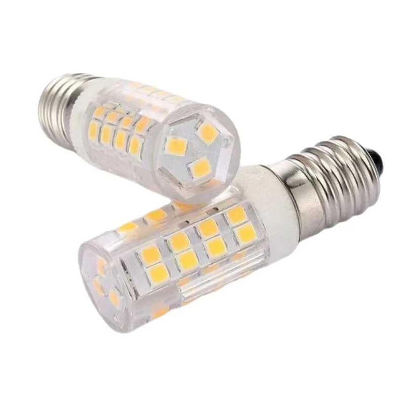 

Latest MiniLED bulb E14 AC 220V 3W 5W 7W 9W 12W LED CORN bulb SMD2835 360 Beam Angle replacement halogen chandelier