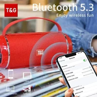 Wireless Subwoofer Portable Bluetooth Speaker Radio FM Waterproof Sound Box Music Caixa De Som Coluna Blootooth Bass Hifi Bocina - Image 3