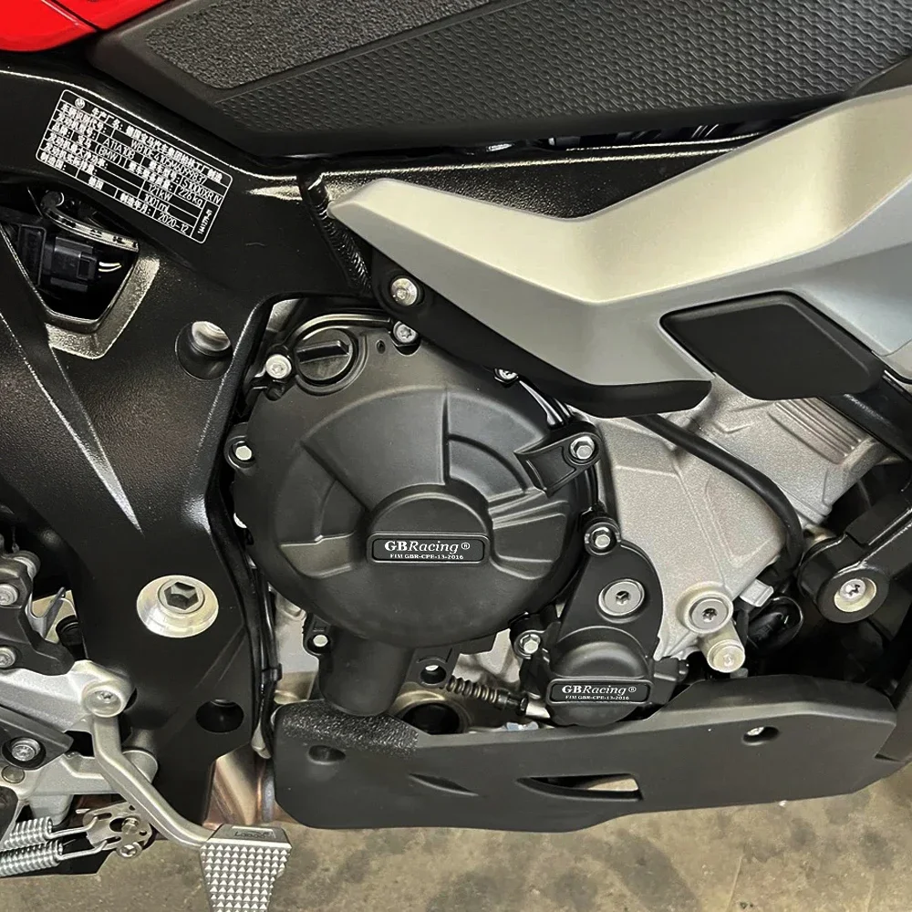 Motocross Engine Cover Protection Set for BMW Motorrad S1000XR -