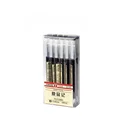 12 pen black