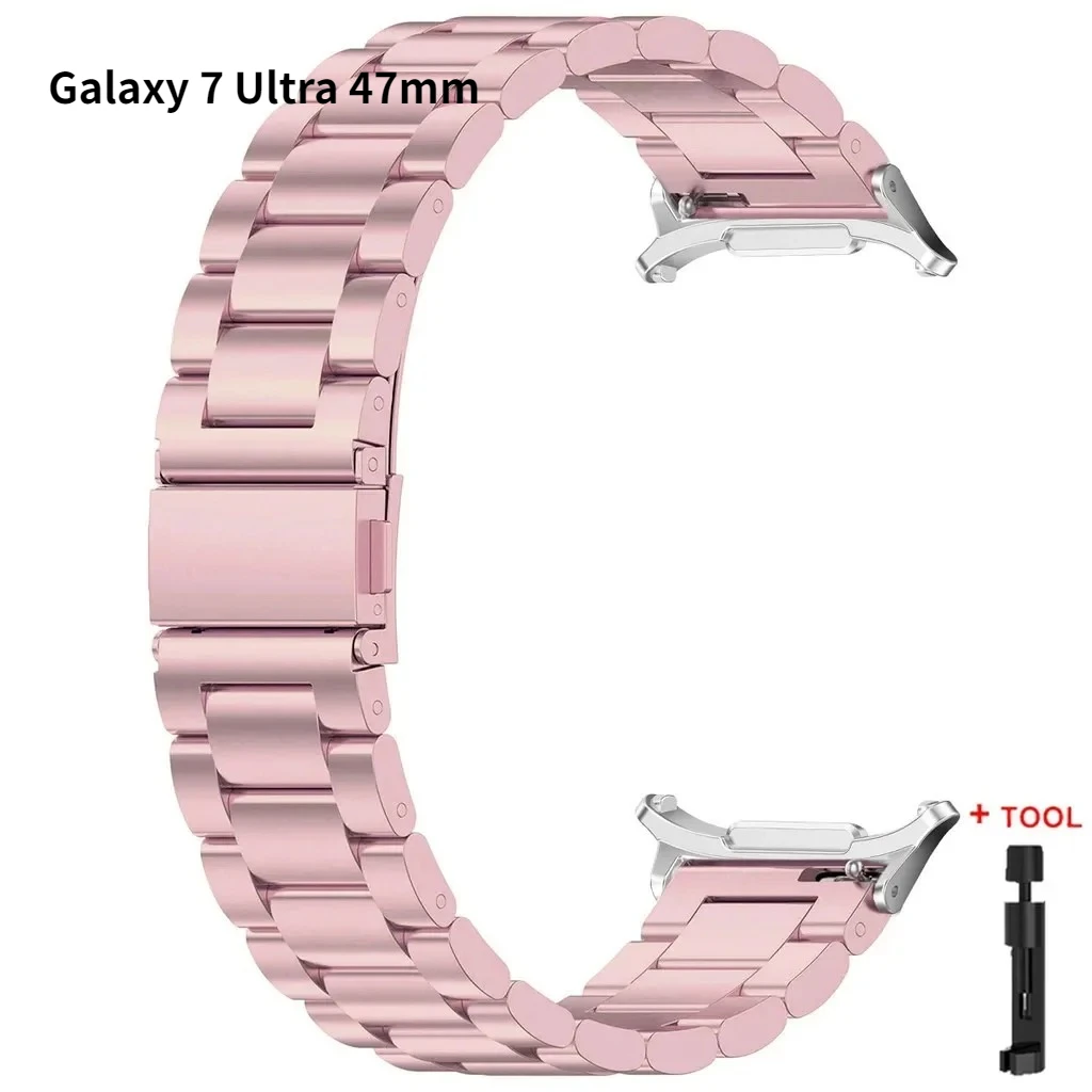 Stainless Steel Replacement Wristband