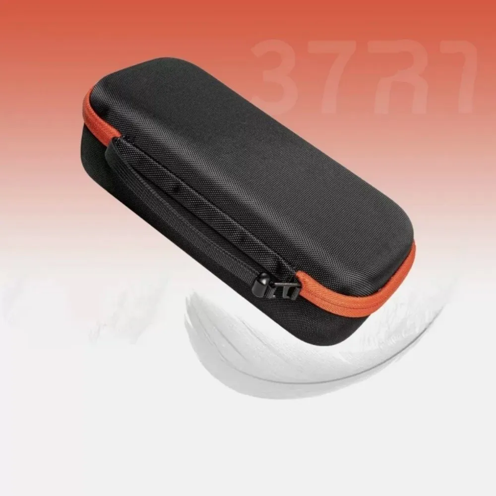 Shockproof Wireless Microphone Case Drop Proof Handheld Microphone Storage Bag Adjustable Microphone Carrying Case Travelling