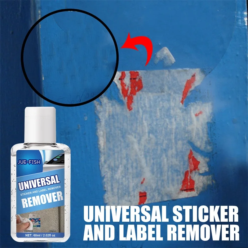 1pc Quick And Easy Sticker Remover Wall Sticker Glue Removal Sticky Resid  Remover Car Glass Label Cleaner Adhesive Glue Spray - AliExpress