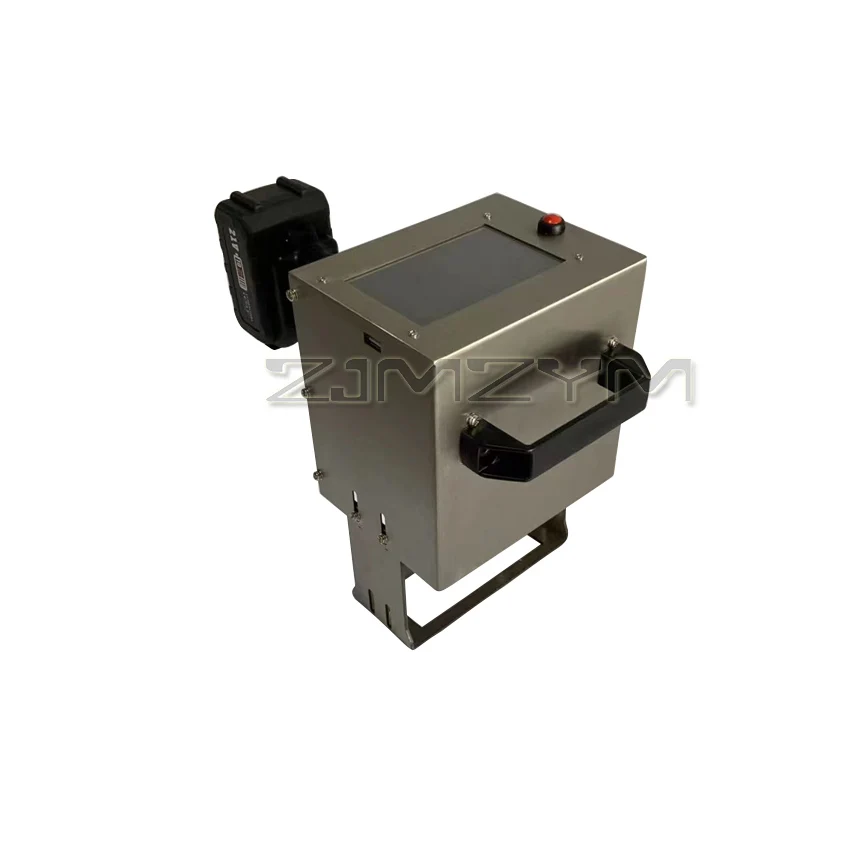 120*30mm 리튬 전기 마킹 기계 하이 엔드 XYTSD-4 휴대용 도트 핀 마커 DC24V 마킹 전기 마킹 기계