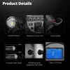 Godox SK300IIV SK400IIV SK300II-V SK400II-V 2.4G X System Professional Compact Studio Flash for Photography Studio Stream 5