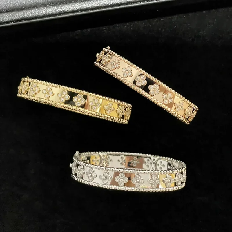 

Женский браслет из серебра 925 пробы, с калейдоскопом