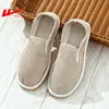 2023 New Summer Mesh Shoes Men Slip-On Flat Sapatos Hollow Out Comfortable Father Shoes Man Casual Moccasins Basic Espadrille 3