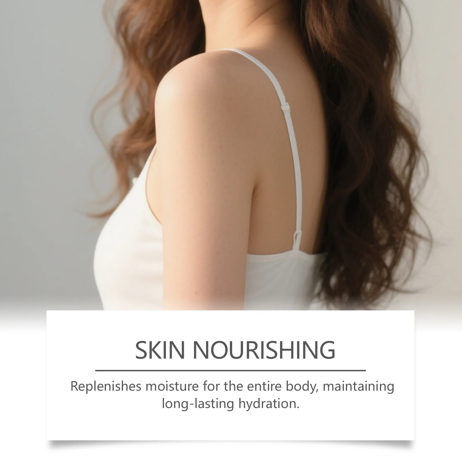 OCEAURA Body Lotion Series - Gentle Nourishment for Full Body, Hydrating & Moisturizing, Refreshing, Daily Massage Care