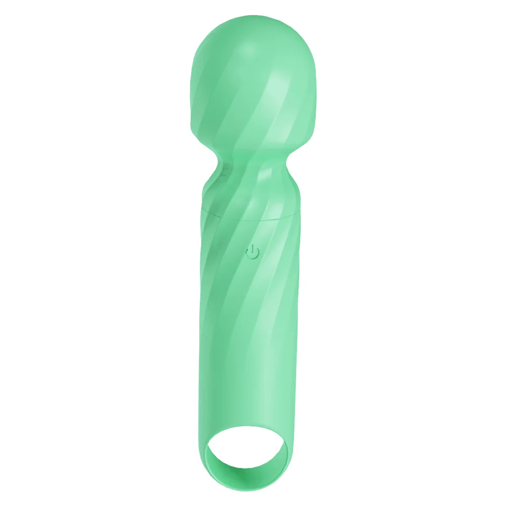 Mini Magic Wand Vibrator Sex Toys for Women Clitoris Stimulator AV Stick G Spot Vagina Massager Vibrating Dildo Masturbator