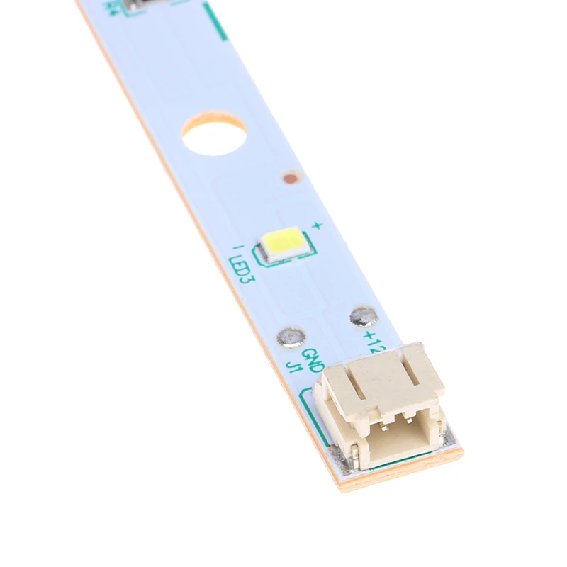 2PCS Freezer Light Bar LED Strip For Refrigerator LED Light E349766 MDDZ-162A 1629348 DC12V 2W