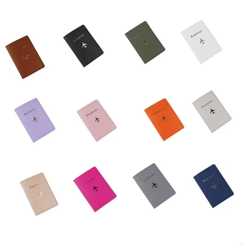 28GD Document Holder Ticket Storage Holder Protector for Unisex