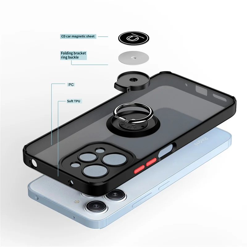 ZONNAVI Cover per Xiaomi Mi 12 / 12X, Flip Custodia Pelle PU con [Slot Cart] [Supporto Stand] [Magnetica], Cover a Libro Portafoglio per Xiaomi Mi 12 / 12X (Grigio